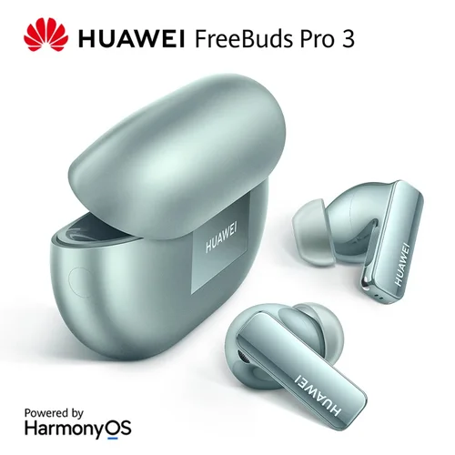 Original Huawei FreeBuds Pro 3 auriculares inalámbricos Bluetooth 5,2 auriculares TWS con cancelación de ruido auriculares móviles Fone