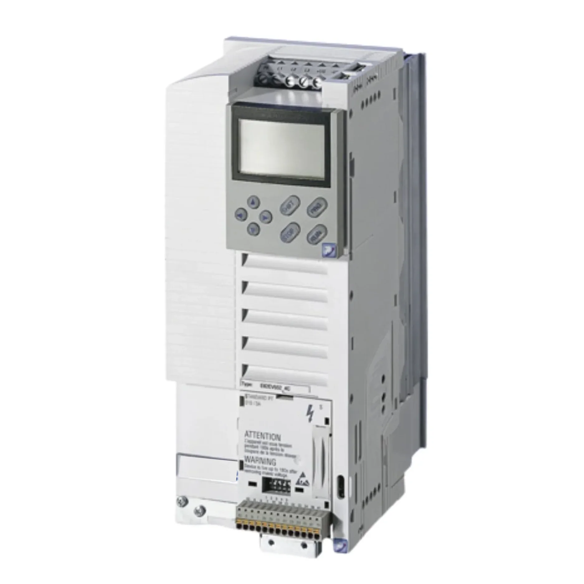 

Новый и оригинальный частотный преобразователь E82EV222K4C