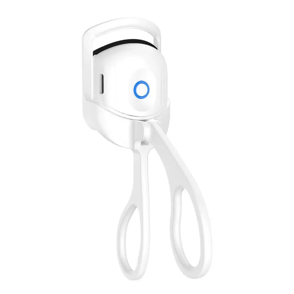 

Curl 24 Hours Easy To Use Temperature Control Electric Heated Eyelashes Curler Iron Perm Eyelashes Clip Makeup Accessories