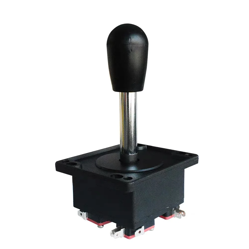 1pcs Spanish Style Joystick 8 Way Stick With Microswitch American Neo Geo Coin Arcade Game Machine Console DIY Accessories
