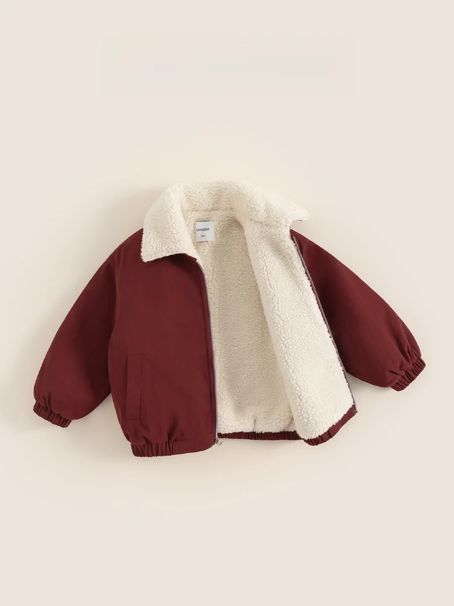 thiened-jaet-invernale-per-bambini-con-fce-cappotto-caldo-con-colletto-con-cerniera-ragazzi-ragazze-casual-sle-poliestere-interno-in-cotone-esterno