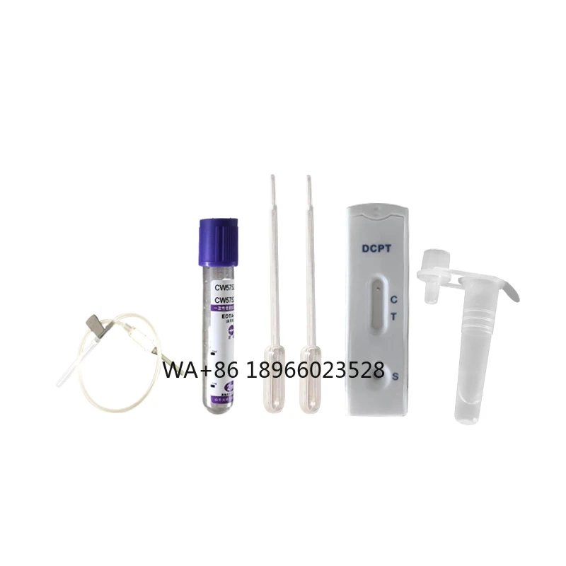 

canine/cat early pregnancy- 28days test dog rapid test card pet veterinary product