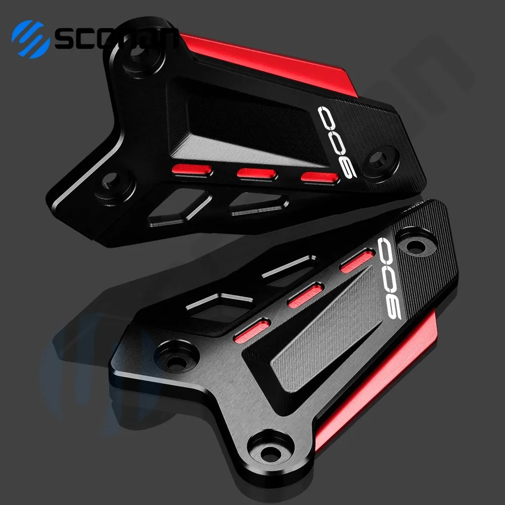 Motocicleta Pedal Guard para Kawasaki, apoio para os pés decorativo traseiro, protetor do pedal, acessórios, Z-900, Z900, z900, Z 900, 900 SE