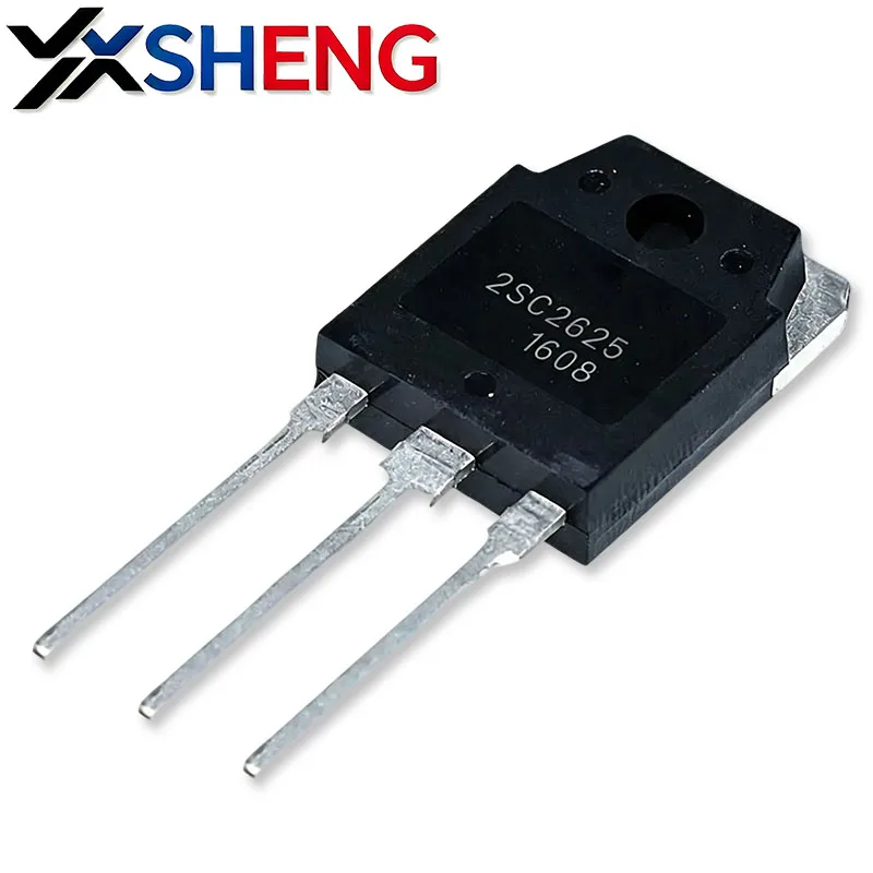 5PCS D209L 2SC2625 2SC3320 TO-3P NPN Type Bipolar Transistor D209 C2625 C3320 view 2