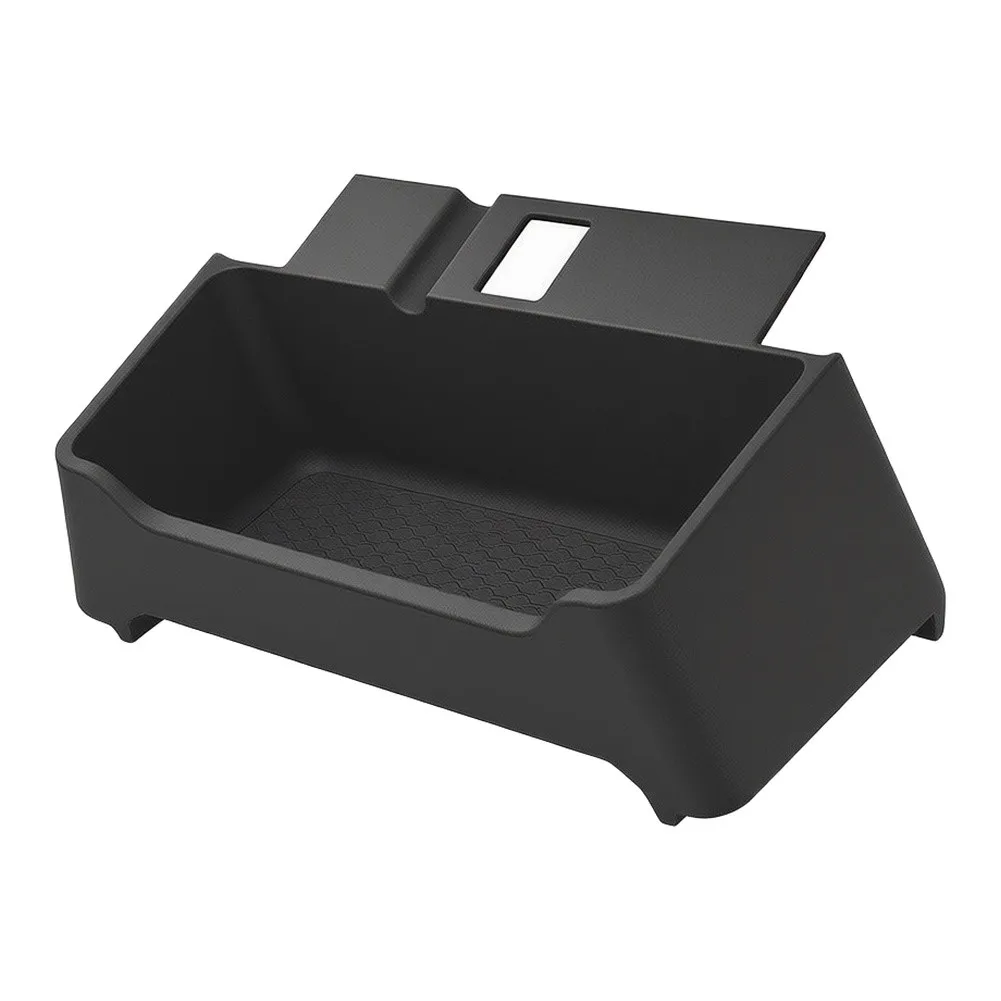 ABS Material Car Center Console Armrest Front-mounted Suspended Storage Box Organizer For Nissan For Frontier 2022-2026