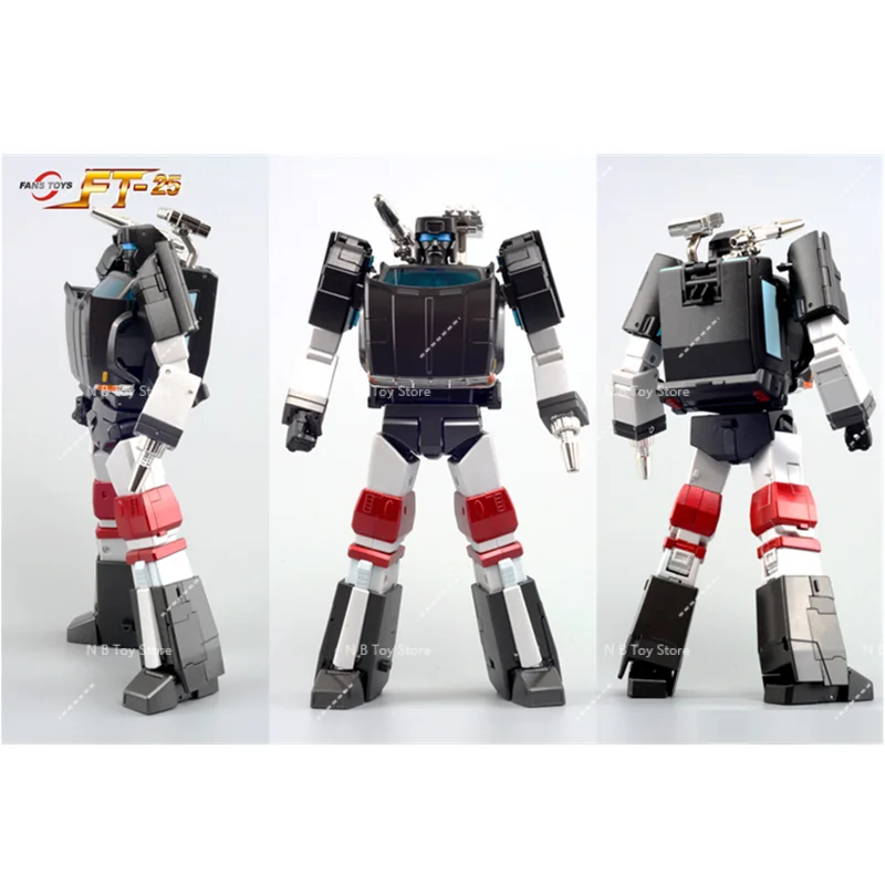 Transformation Original FansToys FT-25 FT25 Outrider Trailbreaker FT-26 Hoist Action Figure Robot with Box