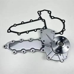 Brand-New Skid Steer Loader Water Pump For Bobcat 743B 753G 763 15521-73039 For Kubota Tractor