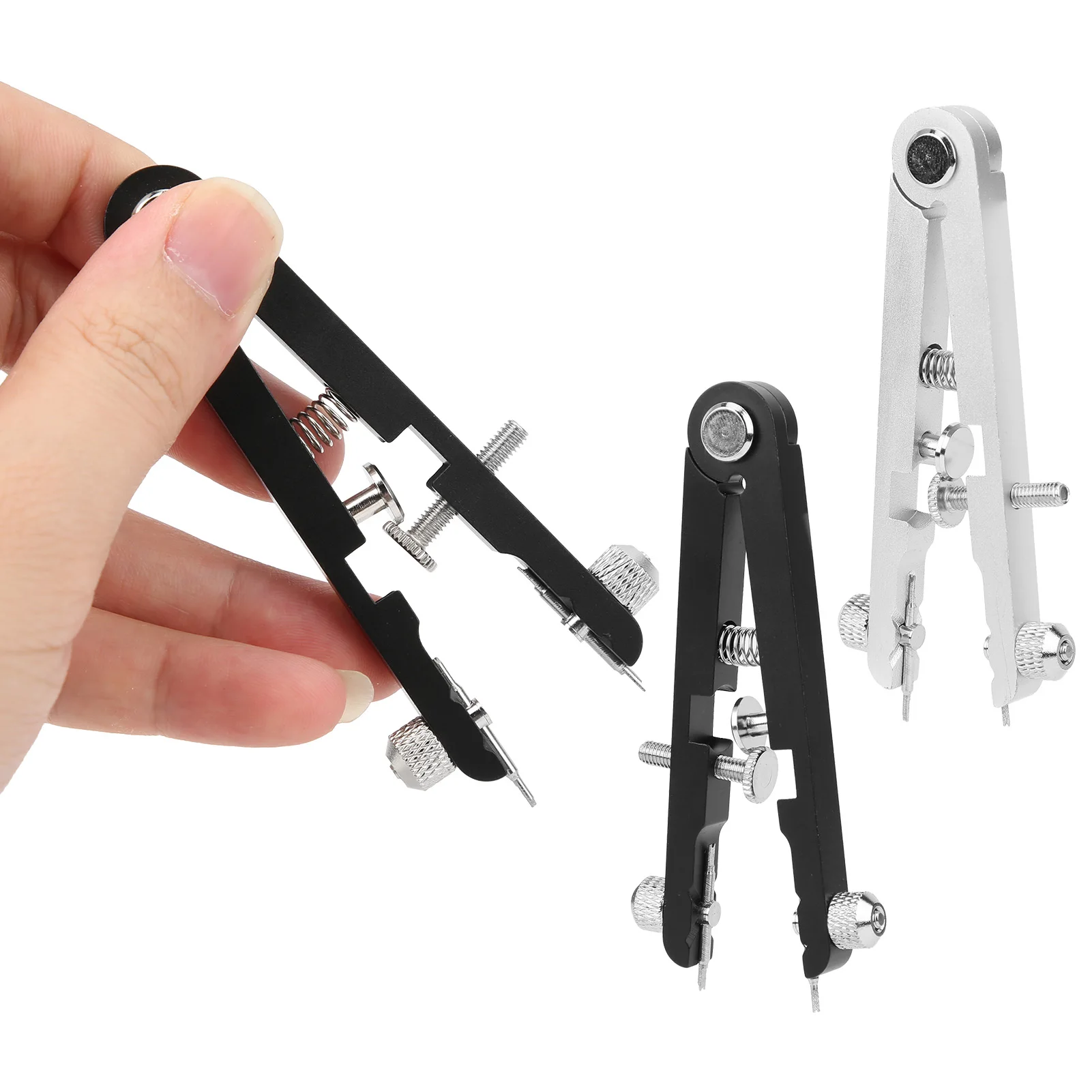 Spring  Plier Watch Repair Tool Watchmaker Replace Removing Chain Tool with Pins 682 682 Spring  Plier Spring  Plier