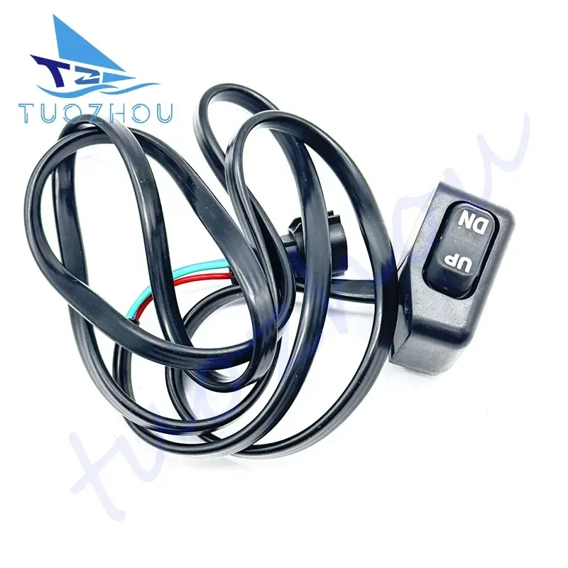 

For Yamaha Outboard Motor 4 Stroke 30HP-115HP，67G-82563 Boat Accessories 67G-82563-00，Trim &Tilt Switch Assy