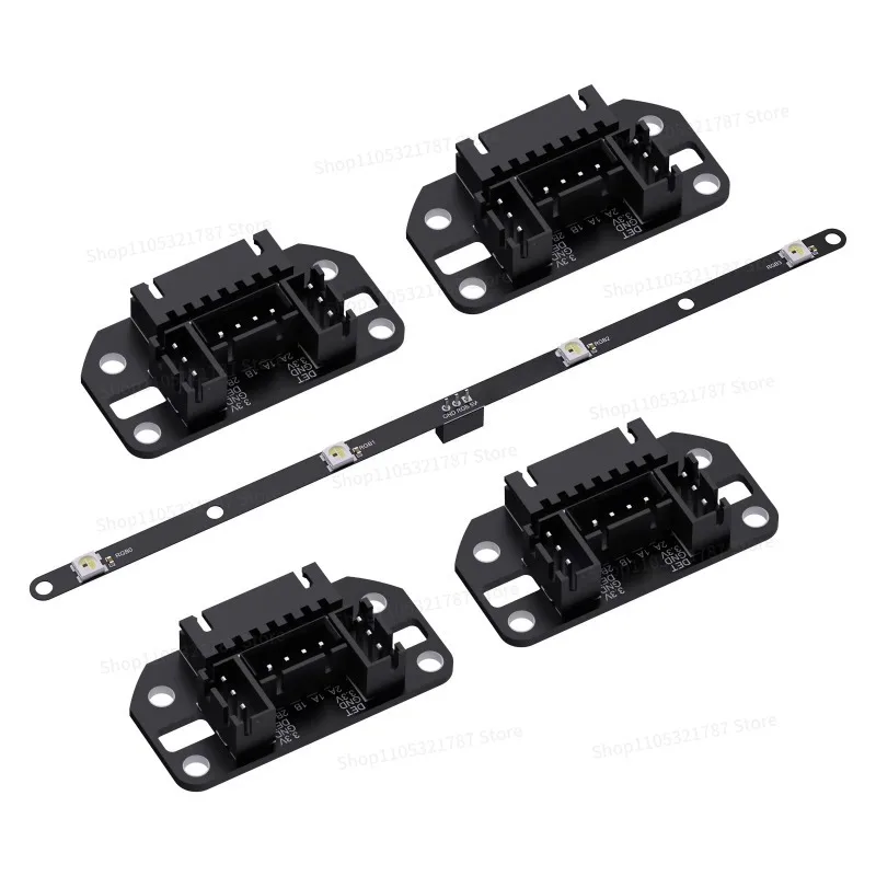 For Main Board Kit, Multi-color Main Board Happy Hare