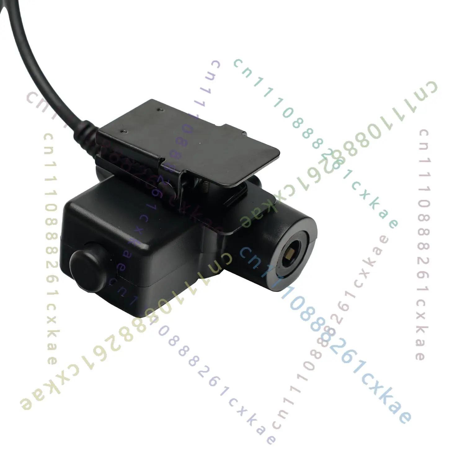 1pc Civilian Z-Tactical U94 PTT Adapter for Motorola APX4000 APX6000 7000 XPR 7550e