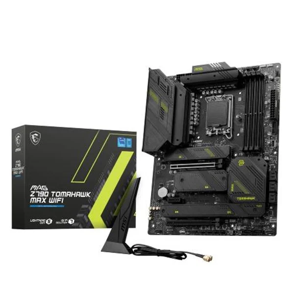 MSI MAG Z790 Tomahawk Max WiFi 메인보드(MAGZ790) 리뷰 및 추천