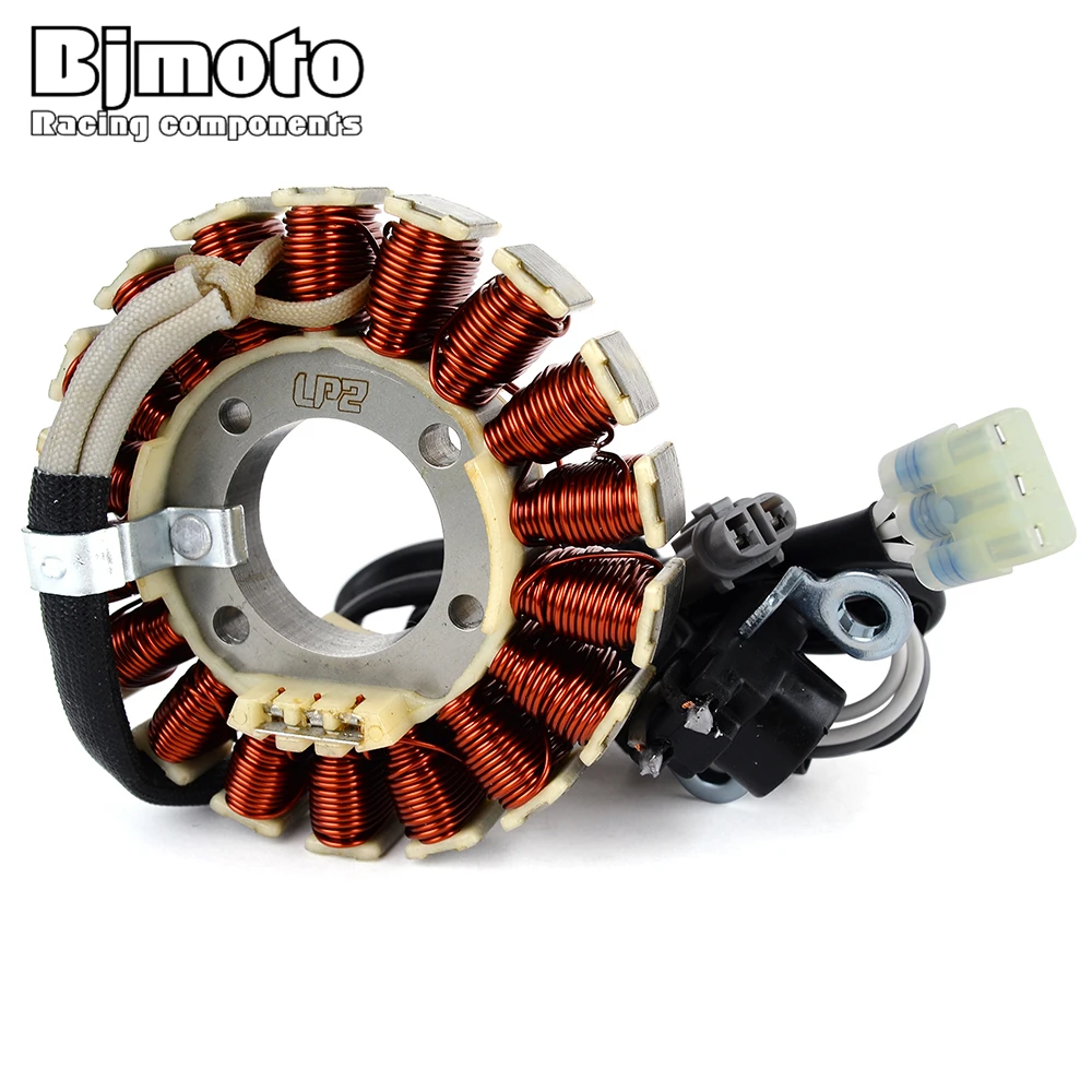 

2GB-81410-00 2GB-81410-01 Motorcycle Stator Coil For Yamaha WR250 WR250F WR450 WR450F YZ250 YZ250FX YZ450 YZ450FX