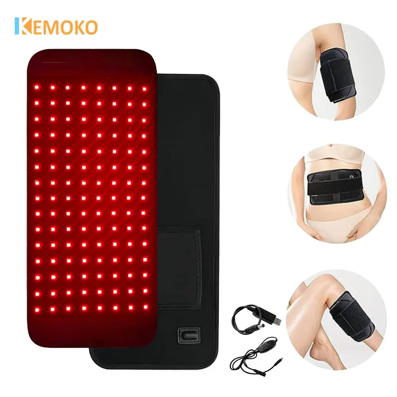 120 Led Red Light B…