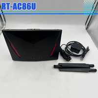 For ASUS RT-AC86U AC2900 Wi-Fi Router 2.4GHz/5GHz 1600Mbps 4port Gigabit