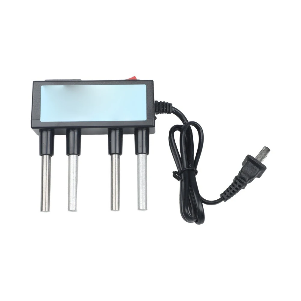 Water Electrolyzer For Tap Water Quality Testing, Efficient Electrolysis Device Up To 600ppm With Visual Color Analysis Table, T