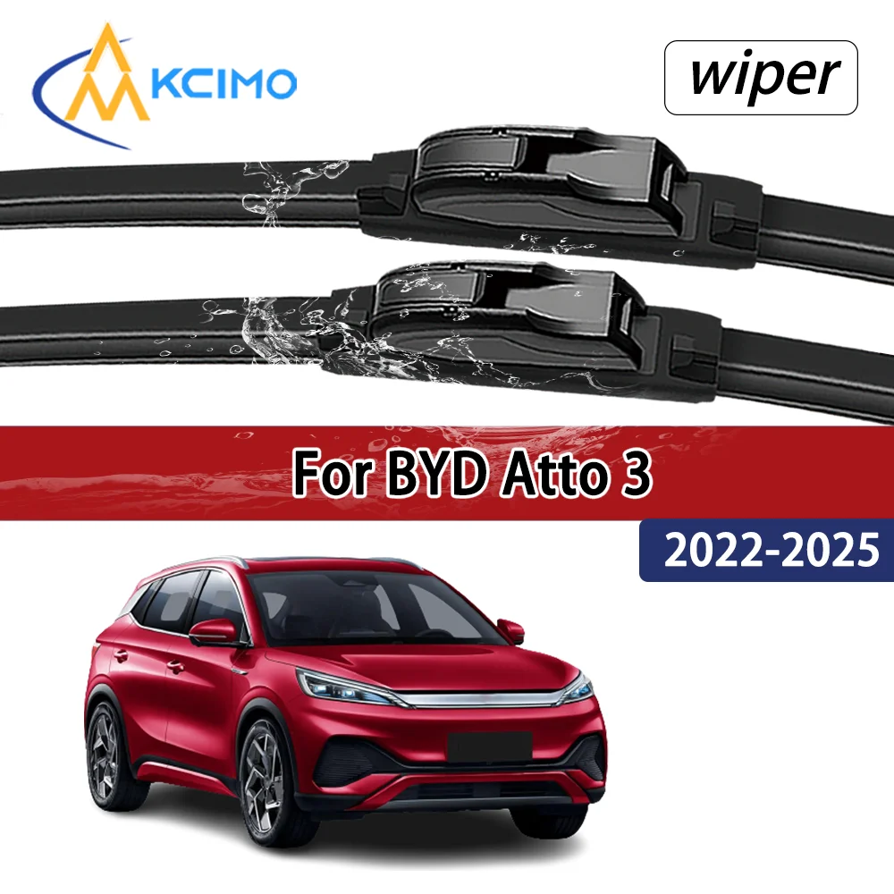 For Byd Atto 3 2022…