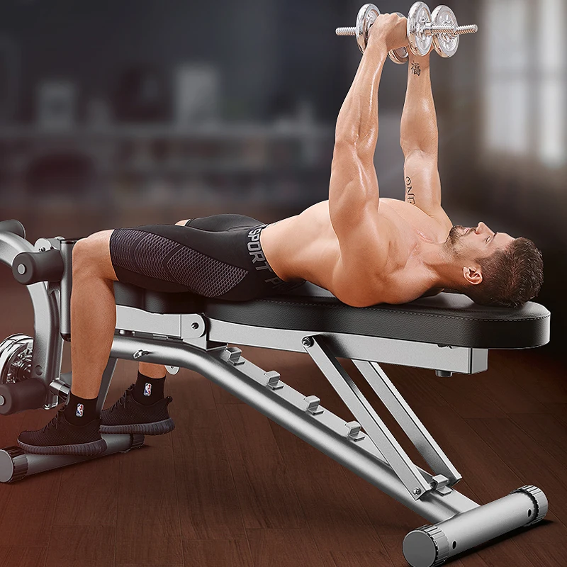 L\'allenatore della palestra YEJ-299 consiglia la versione aggiornata della panca con manubri Fitness professionale da uomo per sedia sportiva