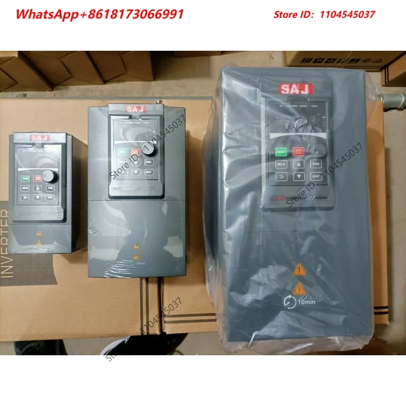 SAJ three crystal inverter VM1000B-4T011GB/015PB 11KW 380V new genuine original