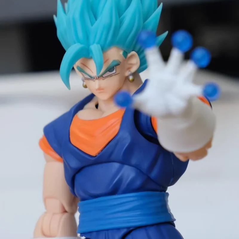

New Hm Vegette To Hair blue Dragon Ball Fit Shf 2.0 3.0 New Heads Custom Headsculpt Set Action Figures Head Accessory Kit