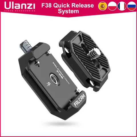 DSLR Camera Gimbal with Quick Release Ulanzi