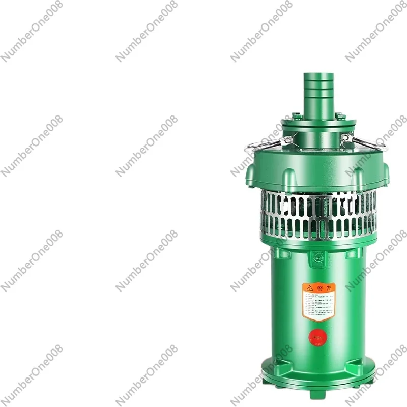 Suitable for Submersible PumpQY Three-phase Oil Immersion Pump Farmland Irrigation Pump380v High Pressure Industrial PumpCast