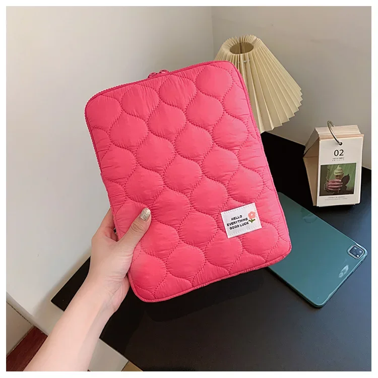 11/14/15inch Sotf Liner Case for Macbook Air Pro 13.3 Lenovo Laptop Bag Xiaomi Pad 5 6 Ipad 2024 13inch Tablet Storage Pouch