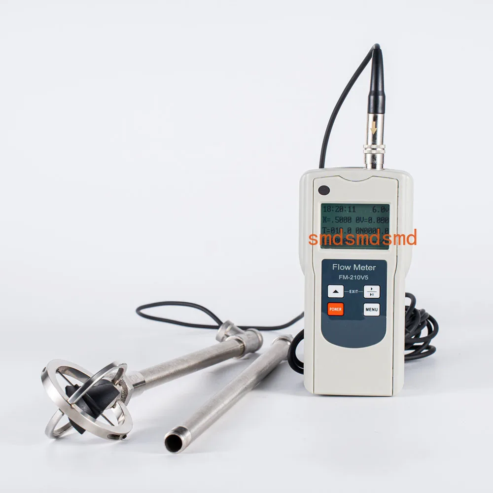 Portable Flow Meter…