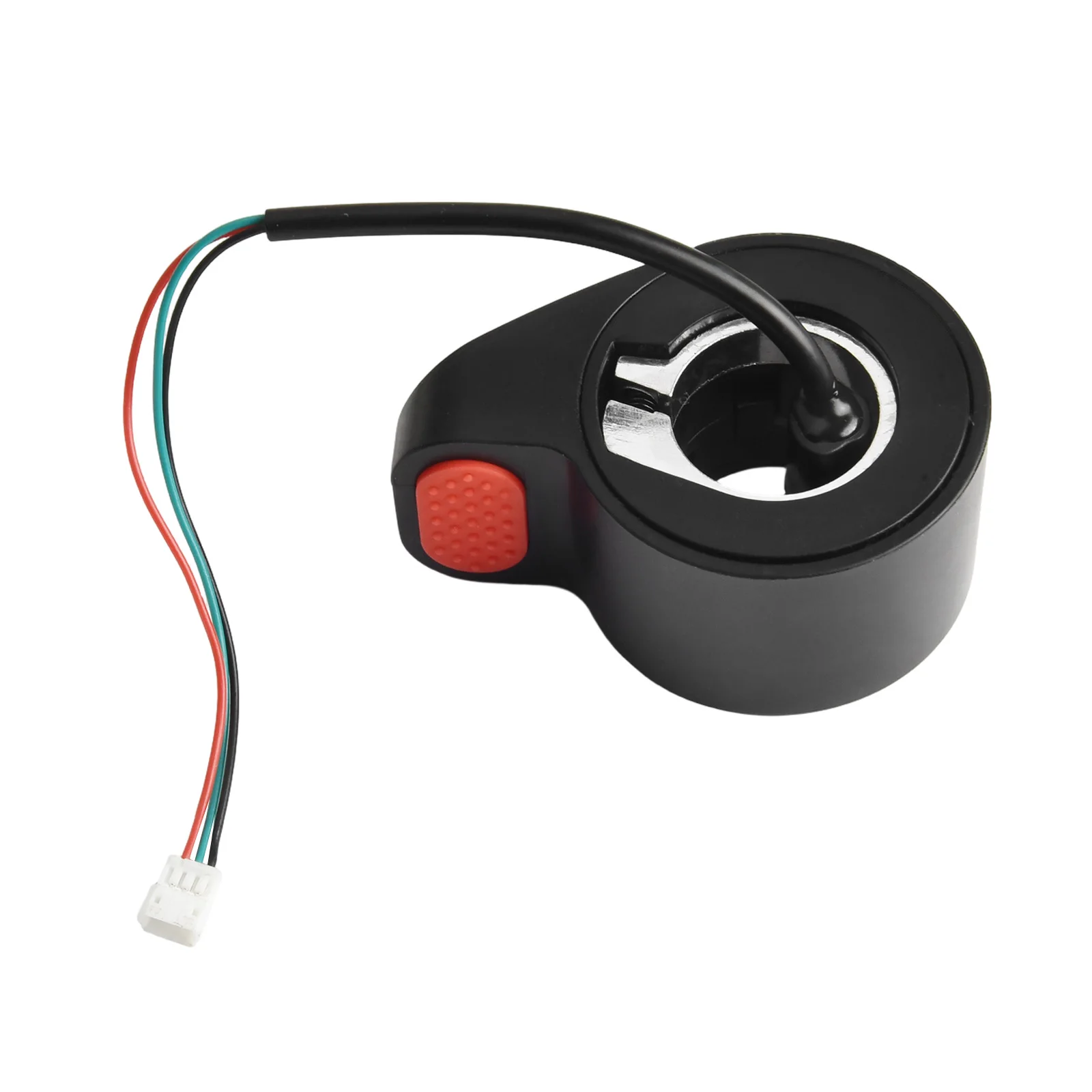 Easy Install Scooter Throttle Replacement Deep Blue Scooter Throttle Compact Size Damaged Throttle Replacement Easy Installation