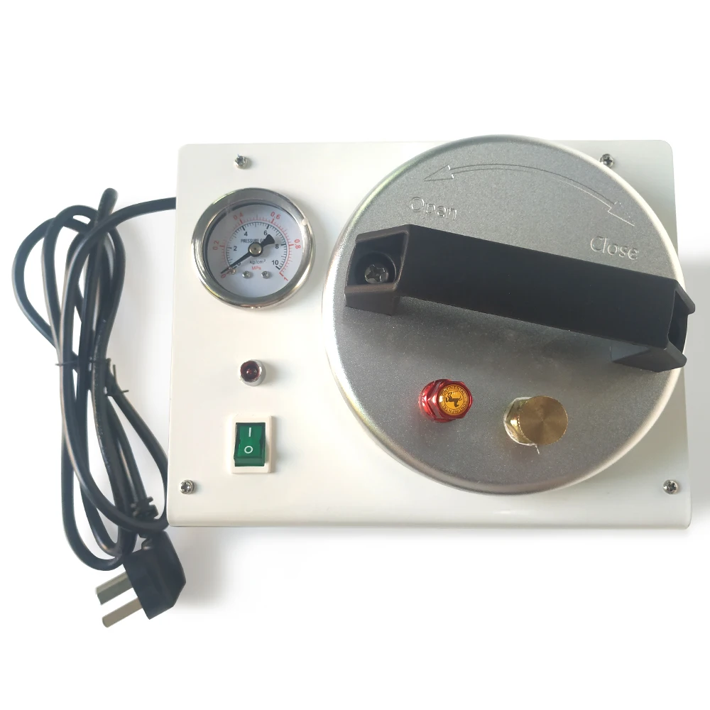 

Dental Laboratory High Pressure Pot Hydraulic Water Press Polymerizers