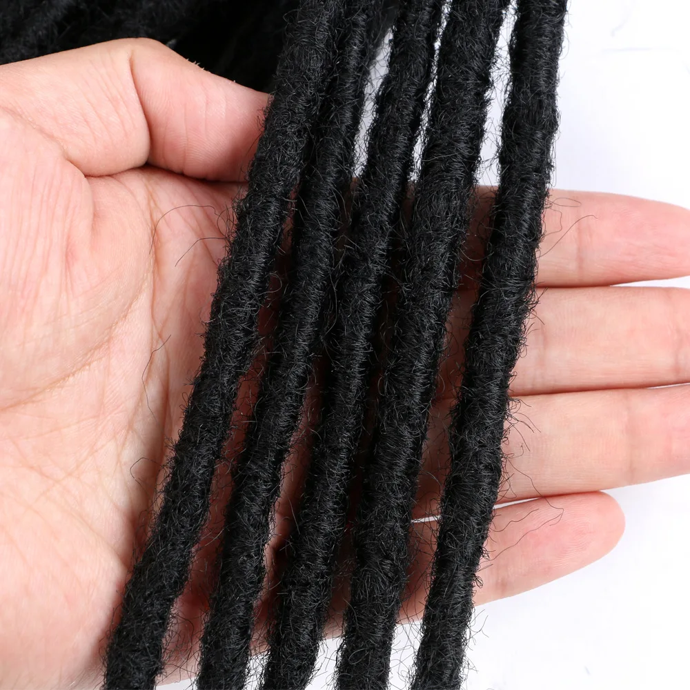 Portátil Dreadlocks De Aço Inoxidável, Crochet Tranças Cabelo Que Faz A Máquina, DIY Suas Próprias Extensões