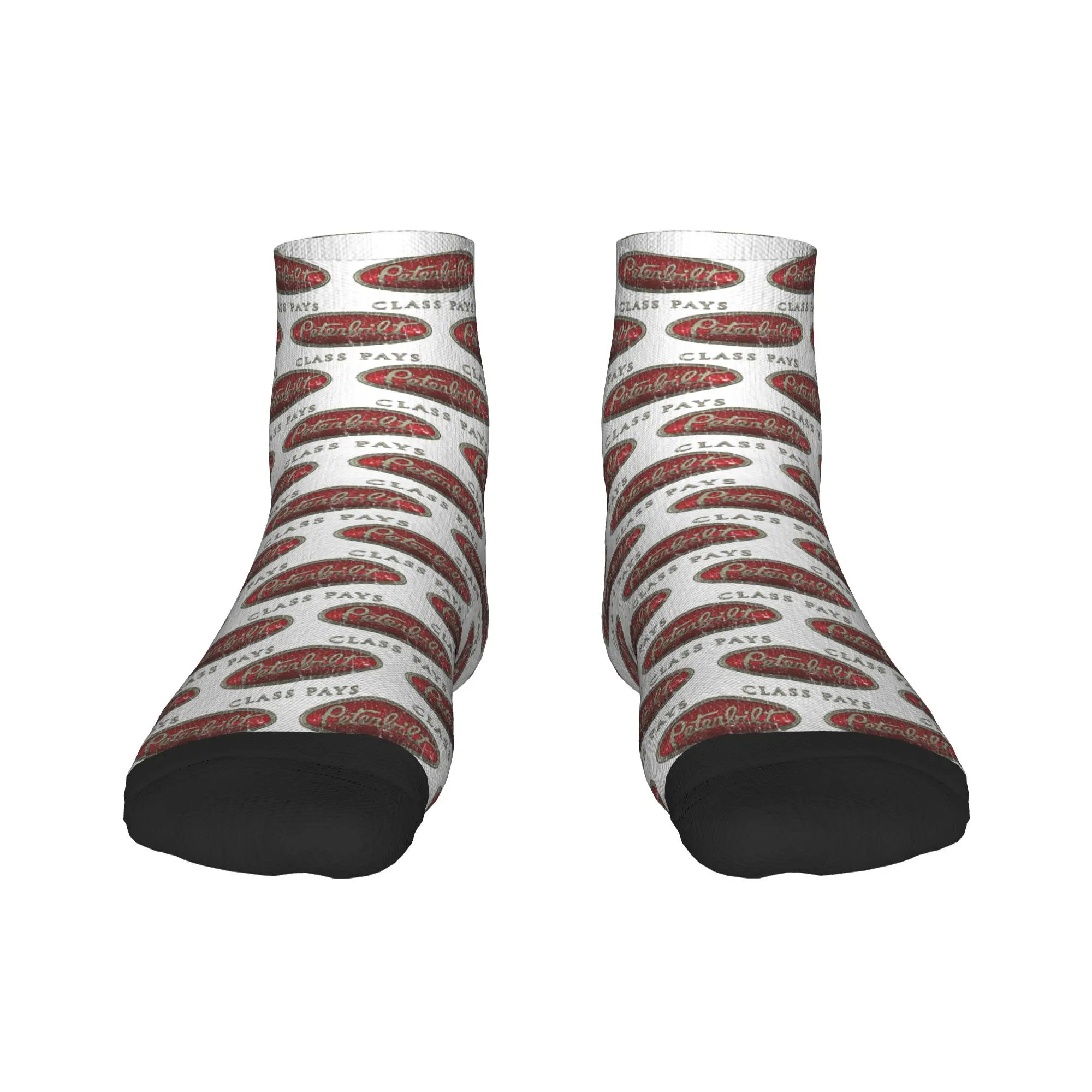 

Peterbilt Class Pays 1939 Socks Harajuku High Quality Stockings All Season Socks Accessories for Man's Woman's Birthday Present