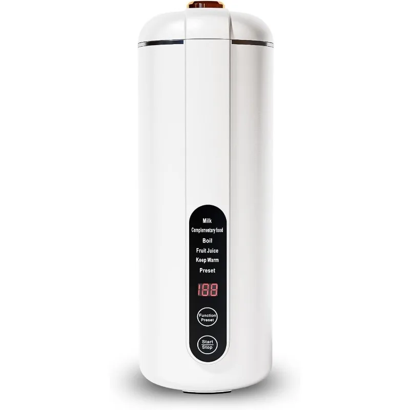 

Мини-соевое молоко, 300 мл/10 унций, соковыжималка, соевое молоко