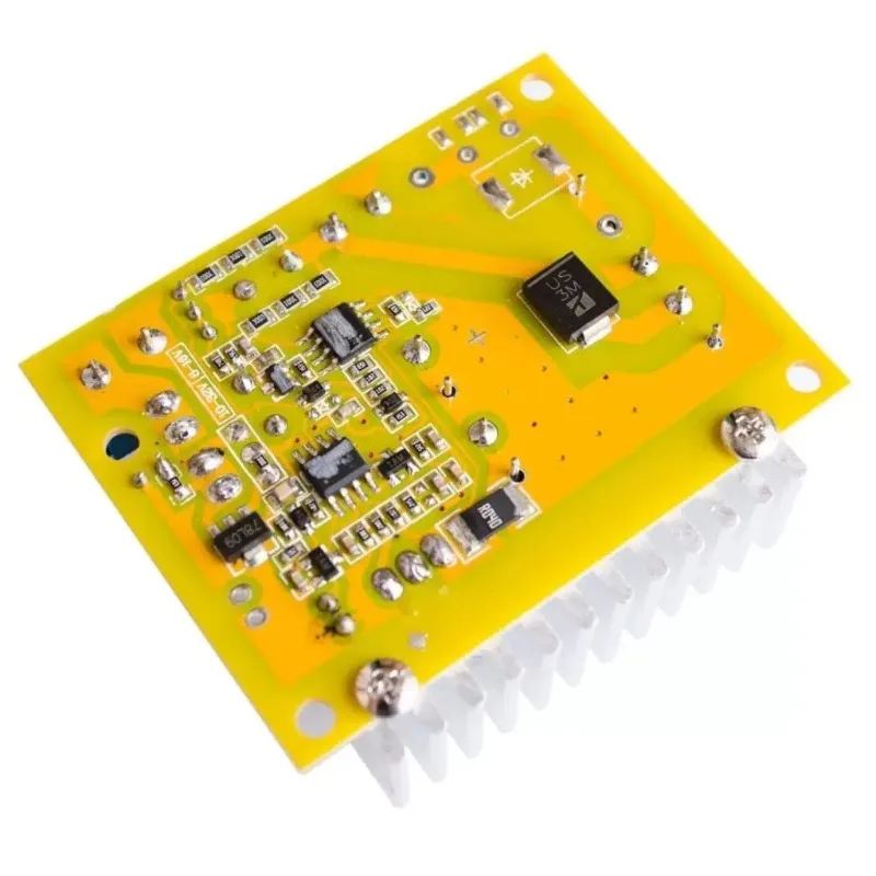 DC-DC High Voltage Boost ZVS Module Adjustable Power Supply 45-390V 780V For Capacitor Charging