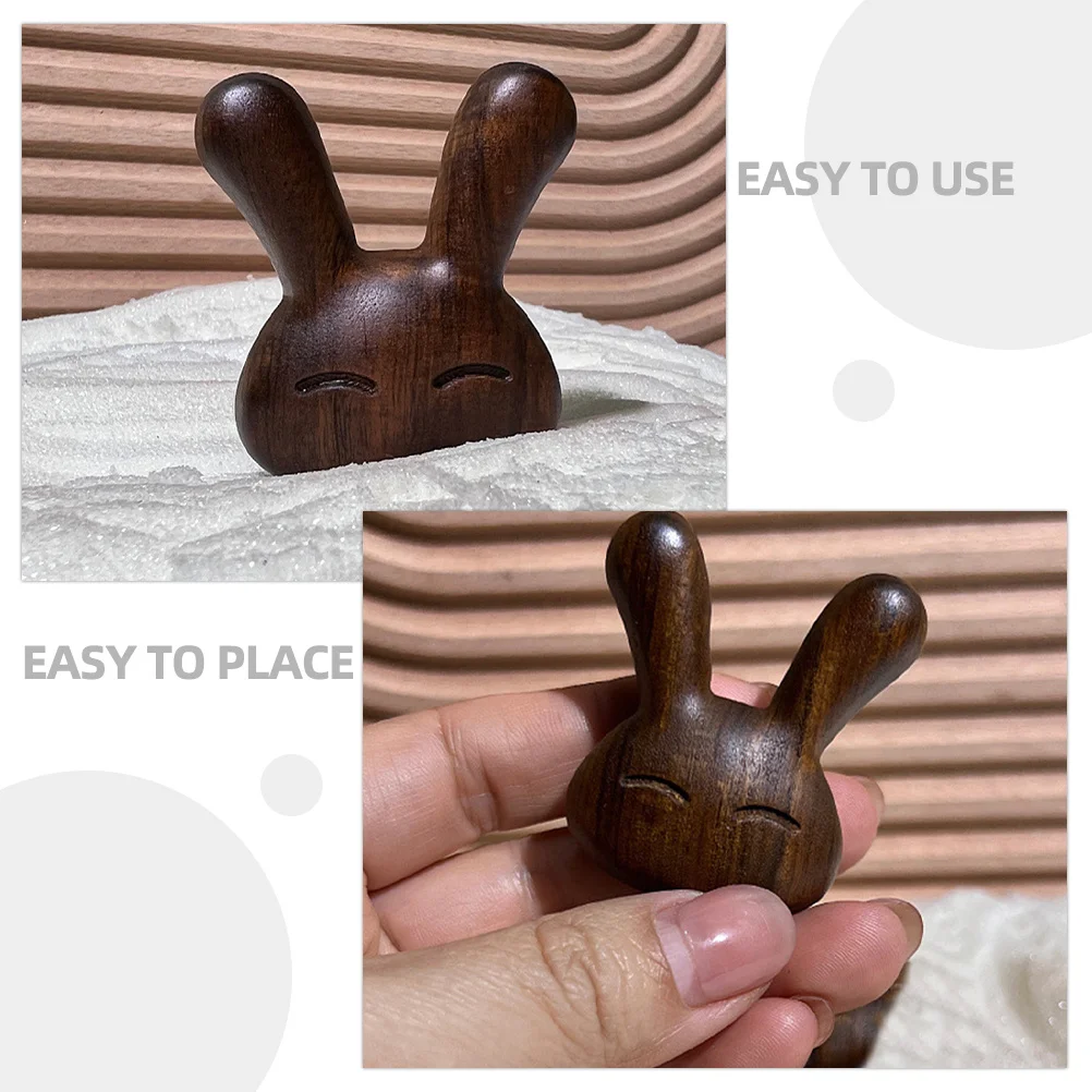 Raschietto per naso portatile Massaggiatore per naso in legno Strumento portatile per la bellezza del viso per la riduzione delle rughe e la circolazione sanguigna