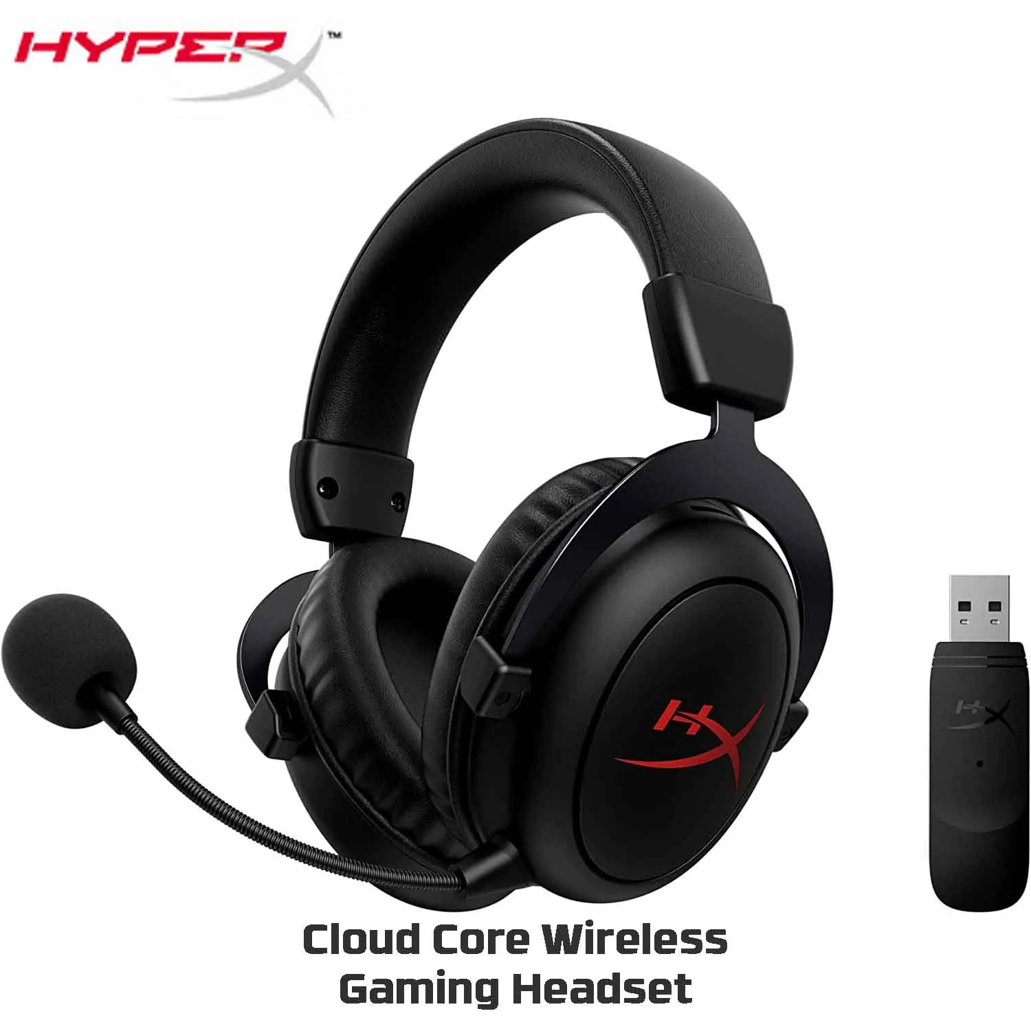 HyperX Cloud Core Wireless Gaming Headset Review: The Ultimate Choice for Immersive PC Gaming and Streaming