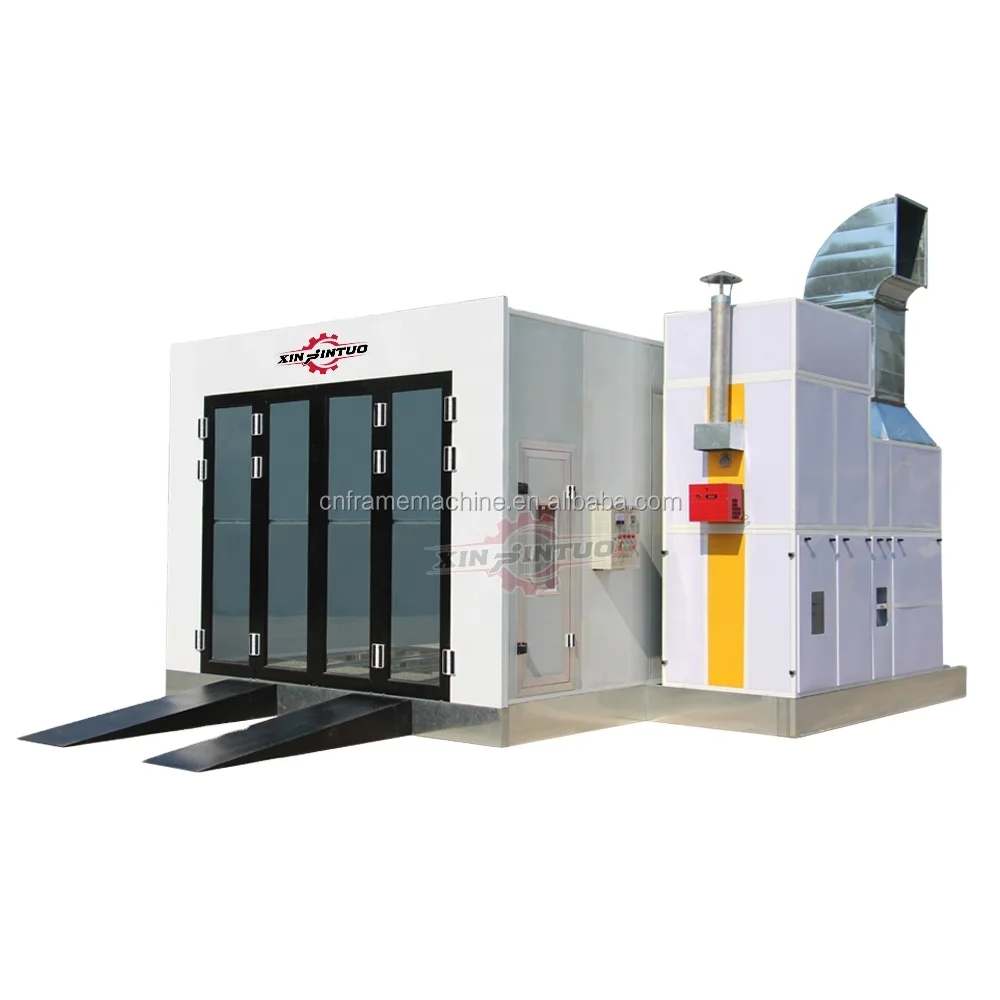 High Quality Car Oven Spray Booth Paint Booth for Car Used