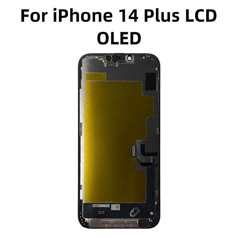 OLED scherm voor iPhone 17 Pro Max LCD touchscreen digitizer voor iPhone 15 16 Pro Max display 14 Plus 14 Pro Max LCD X 15 Plus 15 Pro