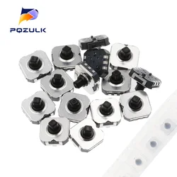 100PCS ALPS SKRHABE010 5 Way Direction SMD 7*7 Tact Switch Push Button Joystick In Multi 7X7X5MM Handy Phone Digital