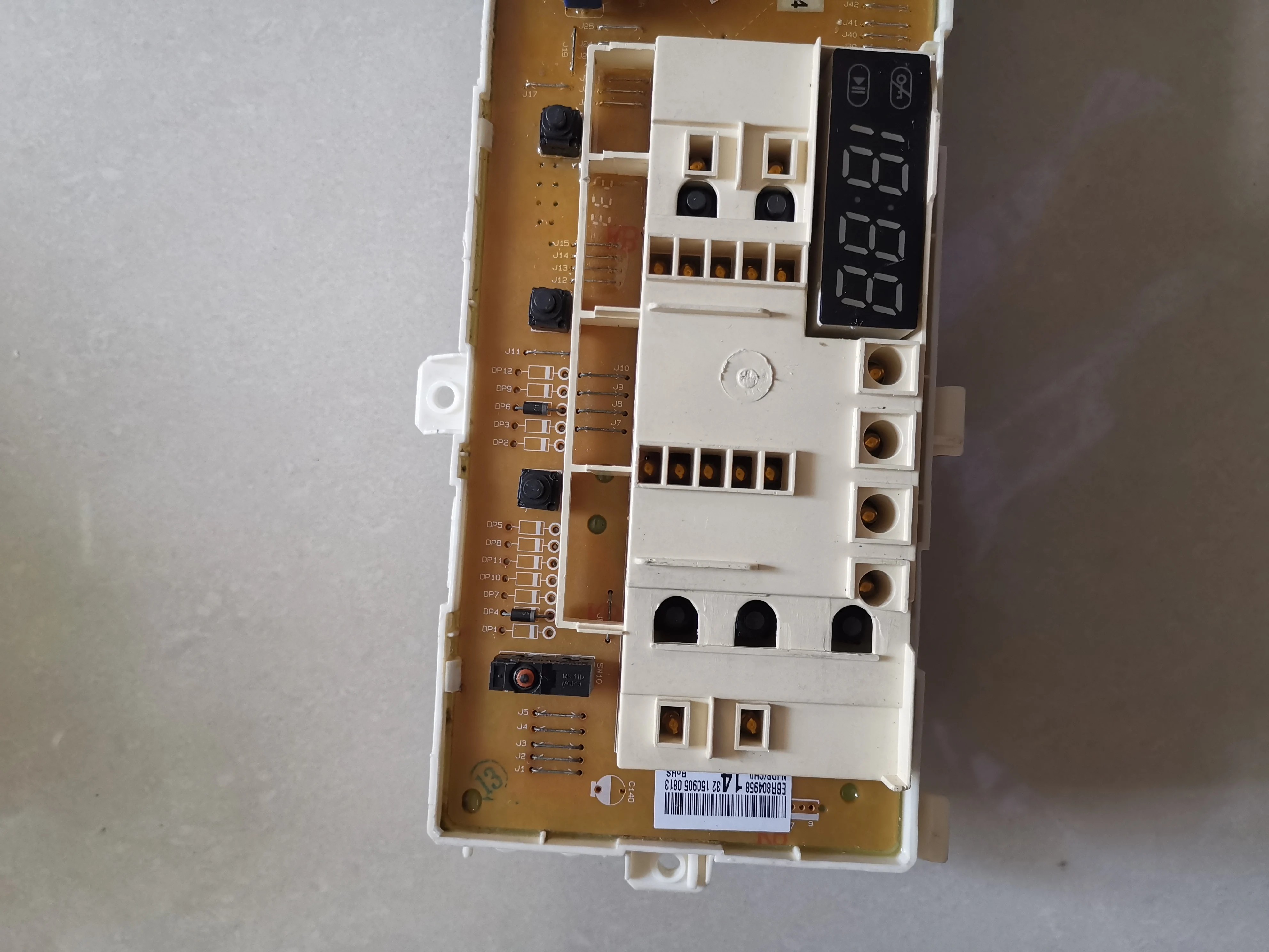 new for LG washing machine board control board EBR805788 WD-TH2410D WD-TH2411DN WD-TH2412DG Computer board