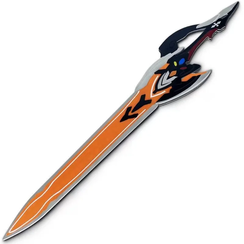 Kiana Kaslana Cos Schwert Waffen Spiel Honkai Impact 3 Cosplay Prop Modell Halloween Weihnachten Fancy Party Kostüm Zubehör