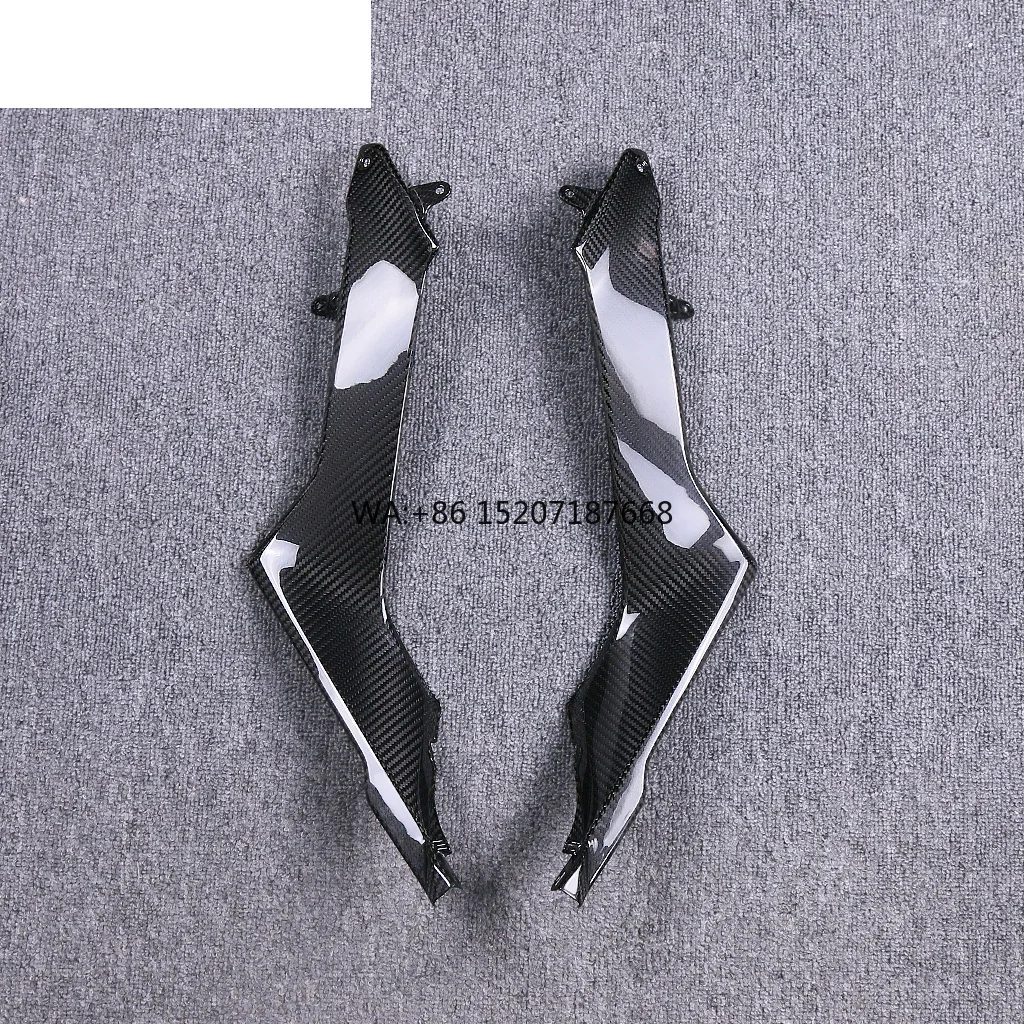 

CBR1000RR-R боковые панели бака из углеродного волокна, крышка сердечника мотоцикла, комплекты обтекателей для Honda CBR1000RR-R 2021 2022 2023 2024