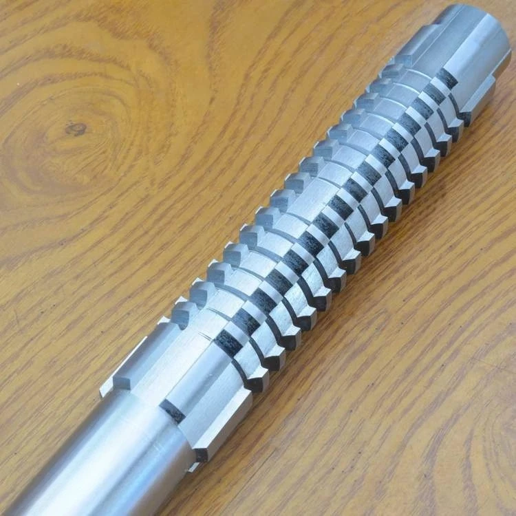 All kinds of matching precision high-speed steel rectangular spline push knife