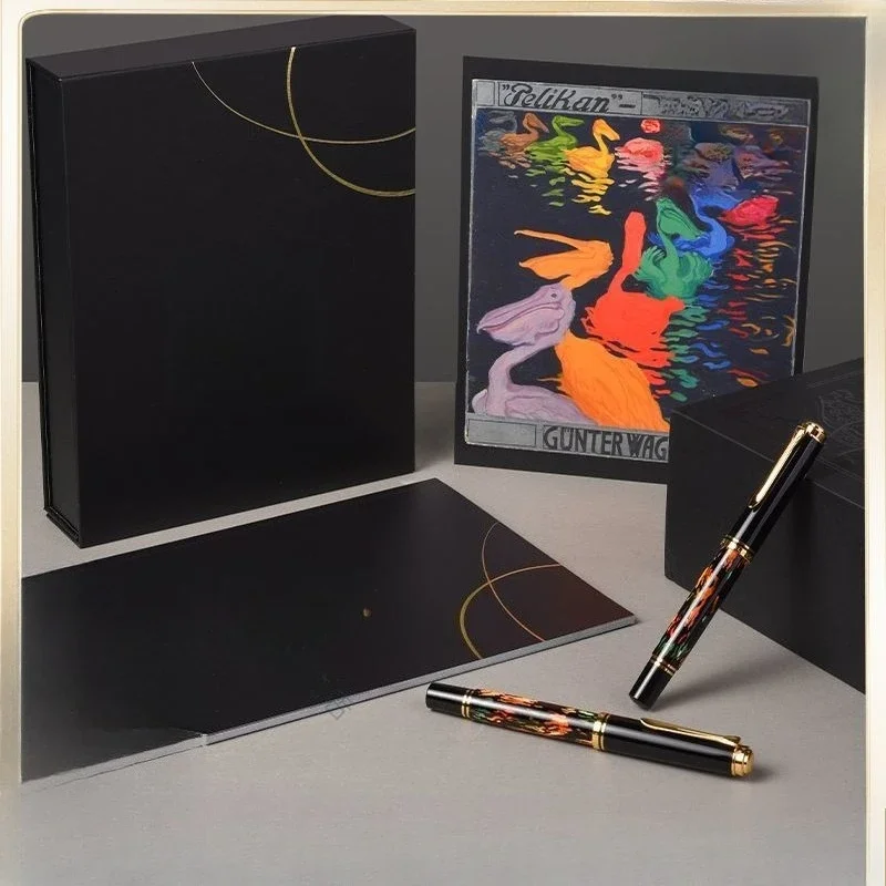 M600 Pen Art Collection Ink Pen German Art 2023 Limited Gift Box