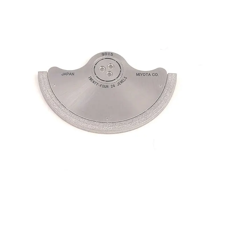 Original Japanese 9015 mechanical watch movement automatic hammer 9015 automatic pendulum