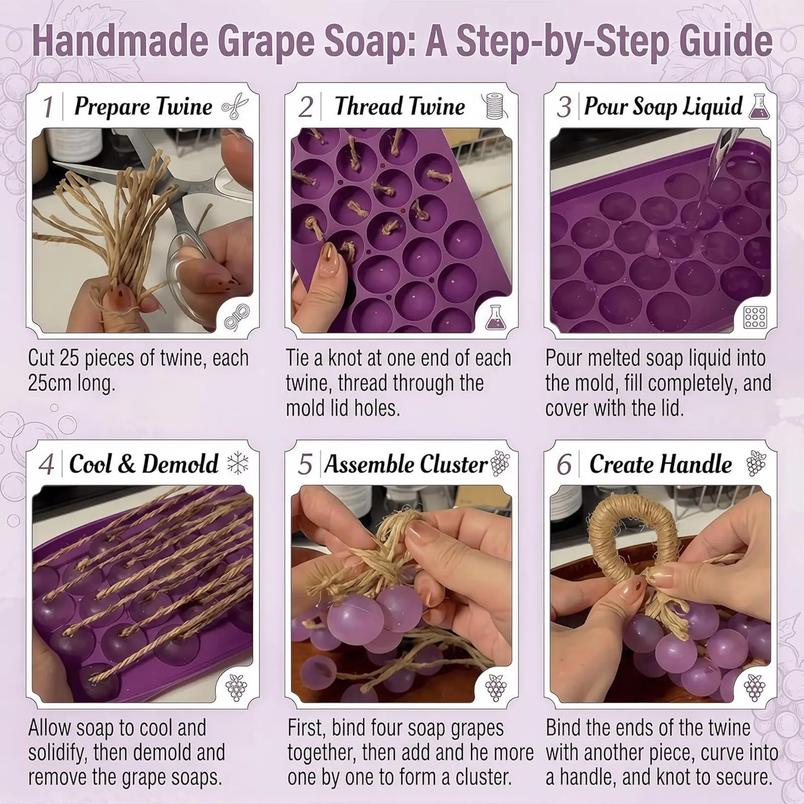 Thumbnail 4 - #34 Soap Making Kits List of Top Picks