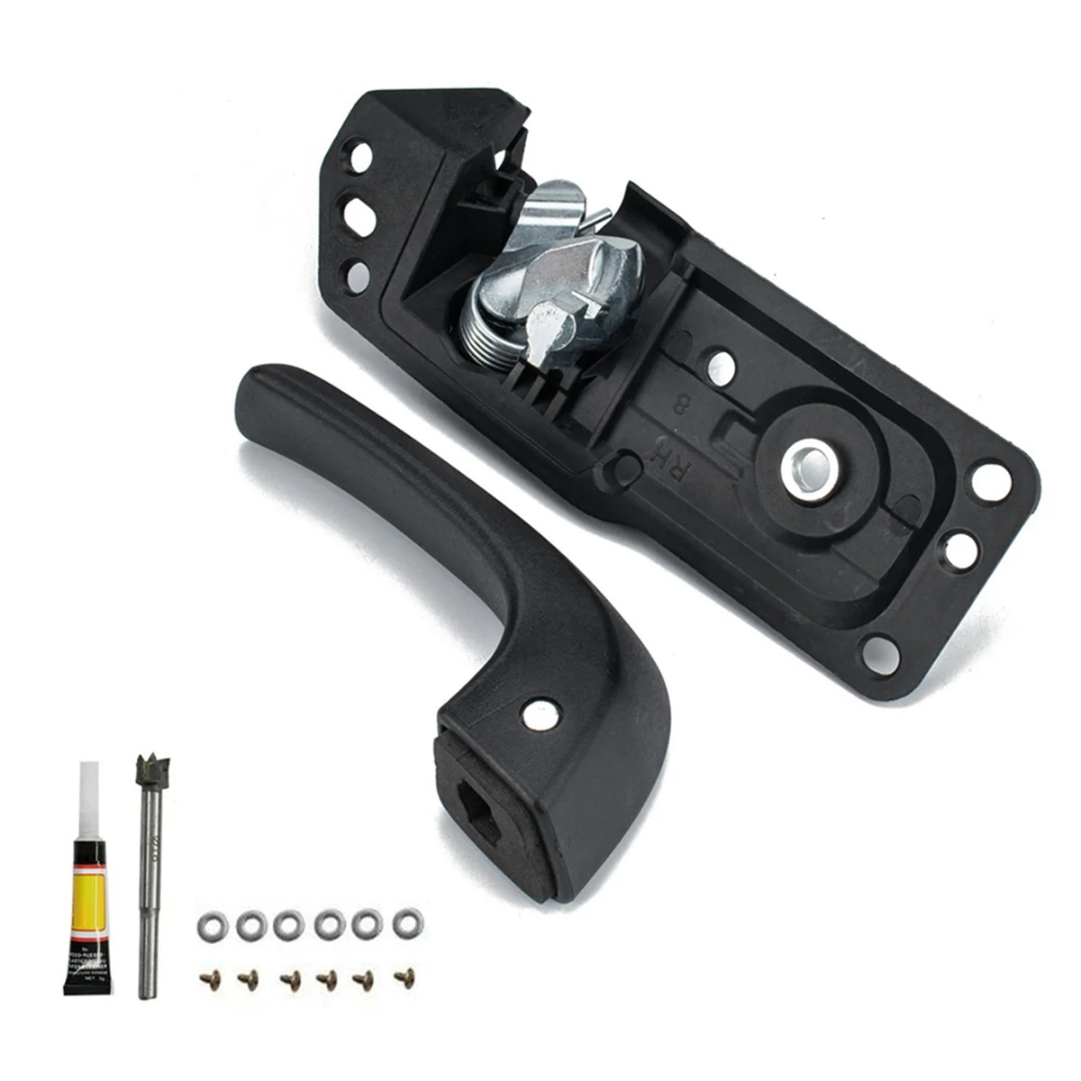 

Stable performance Car Interior Door Handle Install Kit for Chevrolet Silverado 2007-2014 Right Durable