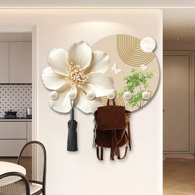 

Space Saving Wardrobes Coat Racks Bedroom Dress Rail Wall Storage Display Coat Racks Bag Hanger Indoor Perchero Home Furniture