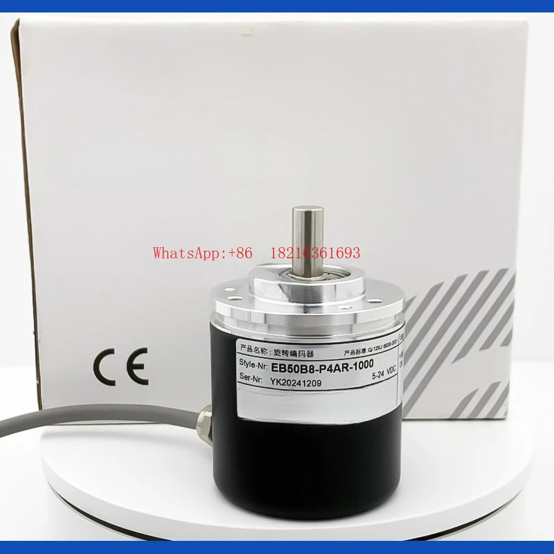 Rotary Encoder Industrial Equipment Parts EB50B8-P6PR-1000/C4AR-360-H6PR-L4AR