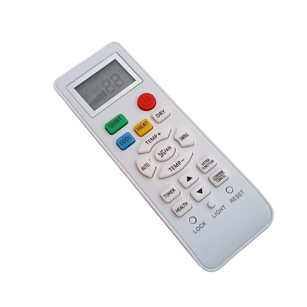 Remote Control fit for Haier AC 0010401715B 0010401511E and Heat AC YL-HD04